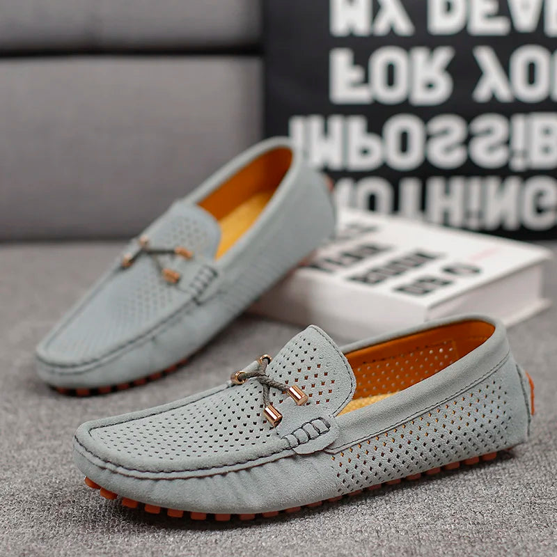 Mocassins Aéro Confort Ovwiss