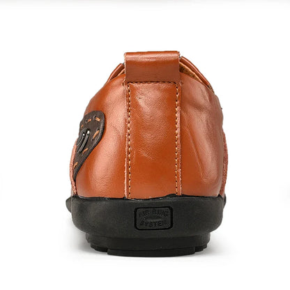 Ovwiss™ | Mocassins Confort Haute Qualité