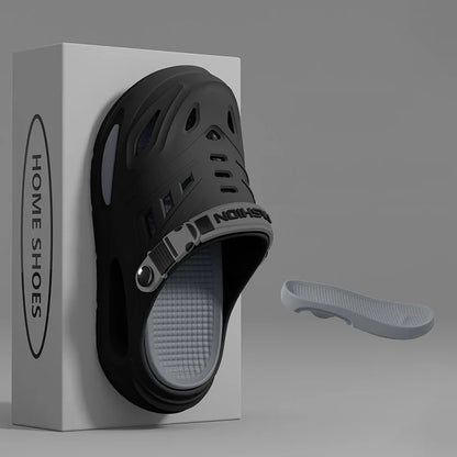 Ovwiss AeroFlow™ | Claquettes Futur Confort