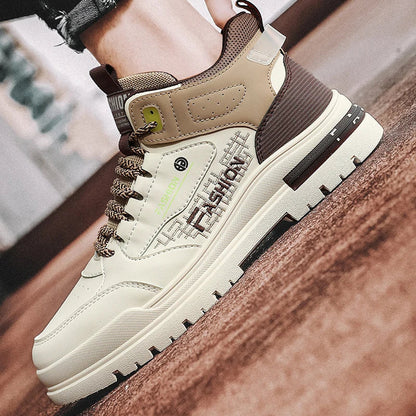 UrbanStep™ – Sneakers montantes au style moderne et quotidien