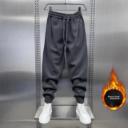 OVWISS | PANTALON AMPLE DÉCONTRACTÉ