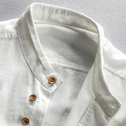 Chemise Katana Ovwiss Inspiration Japonaise
