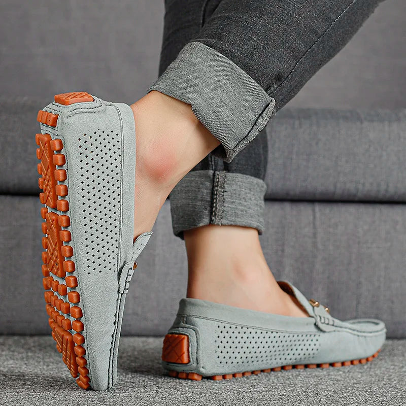 Mocassins Aéro Confort Ovwiss