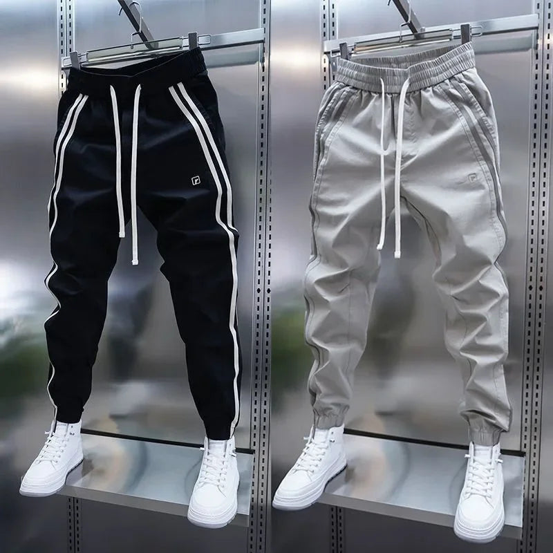 OVWISS| PANTALONS DÉCONTRACTÉS ÉLÉGANTS
