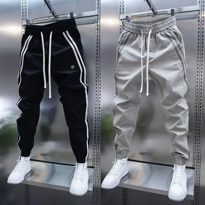 OVWISS| PANTALONS DÉCONTRACTÉS ÉLÉGANTS