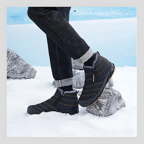 HenGuard™ - Bottes d'Hiver Pour homme Imperméables et Ultra-Chaudes