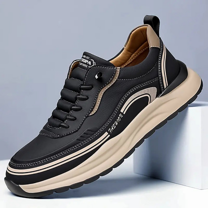 Sorello Leather Sneakers