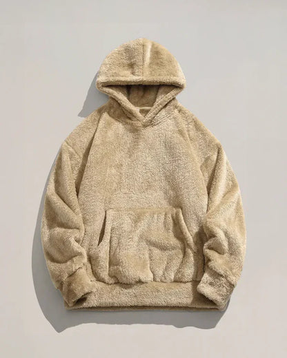 Ovwiss Fluffy Hoodie