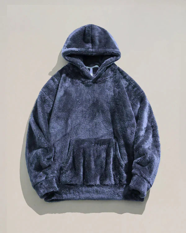 Ovwiss Fluffy Hoodie
