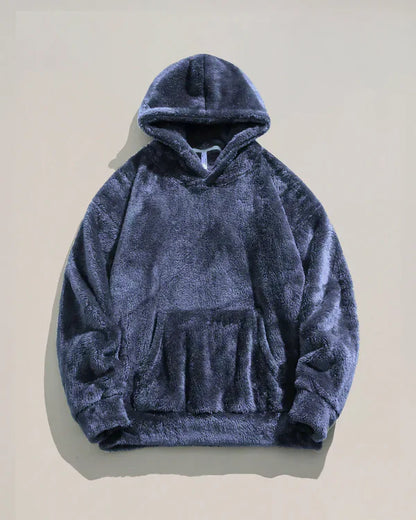 Ovwiss Fluffy Hoodie