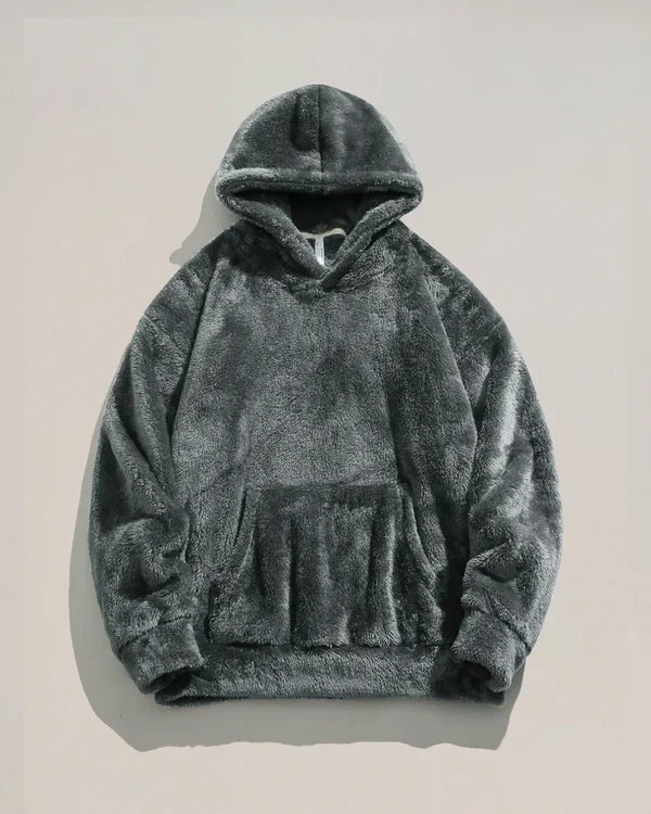 Ovwiss Fluffy Hoodie