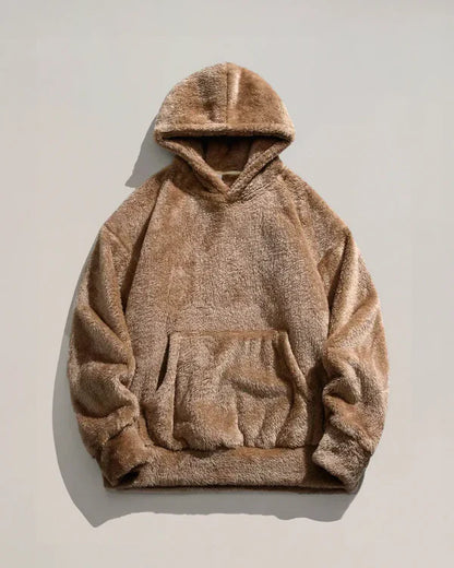 Ovwiss Fluffy Hoodie