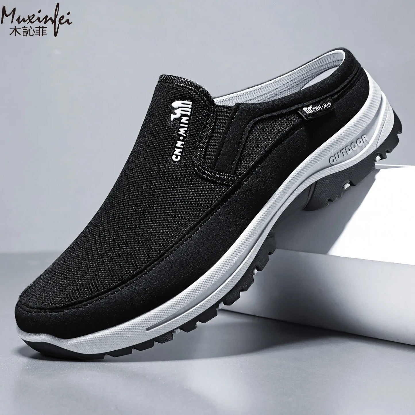 Beeckhoven™ | Mocassins Confort & Maintien Homme