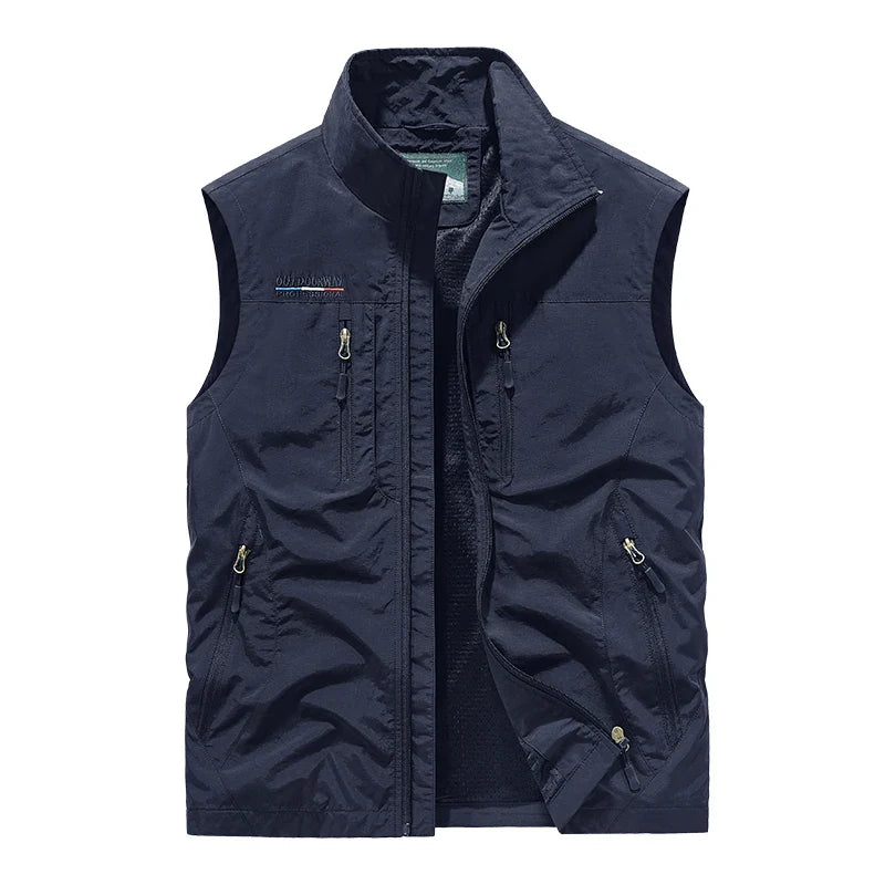OVWISS | GILET D'HOMME DE LUXE