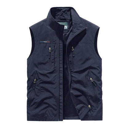 OVWISS | GILET D'HOMME DE LUXE