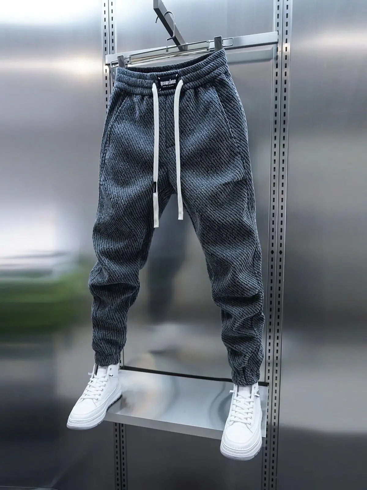 OVWISS | Urban Flex Jogger