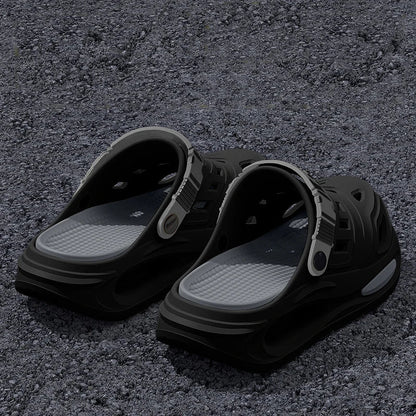 Ovwiss AeroFlow™ | Claquettes Futur Confort