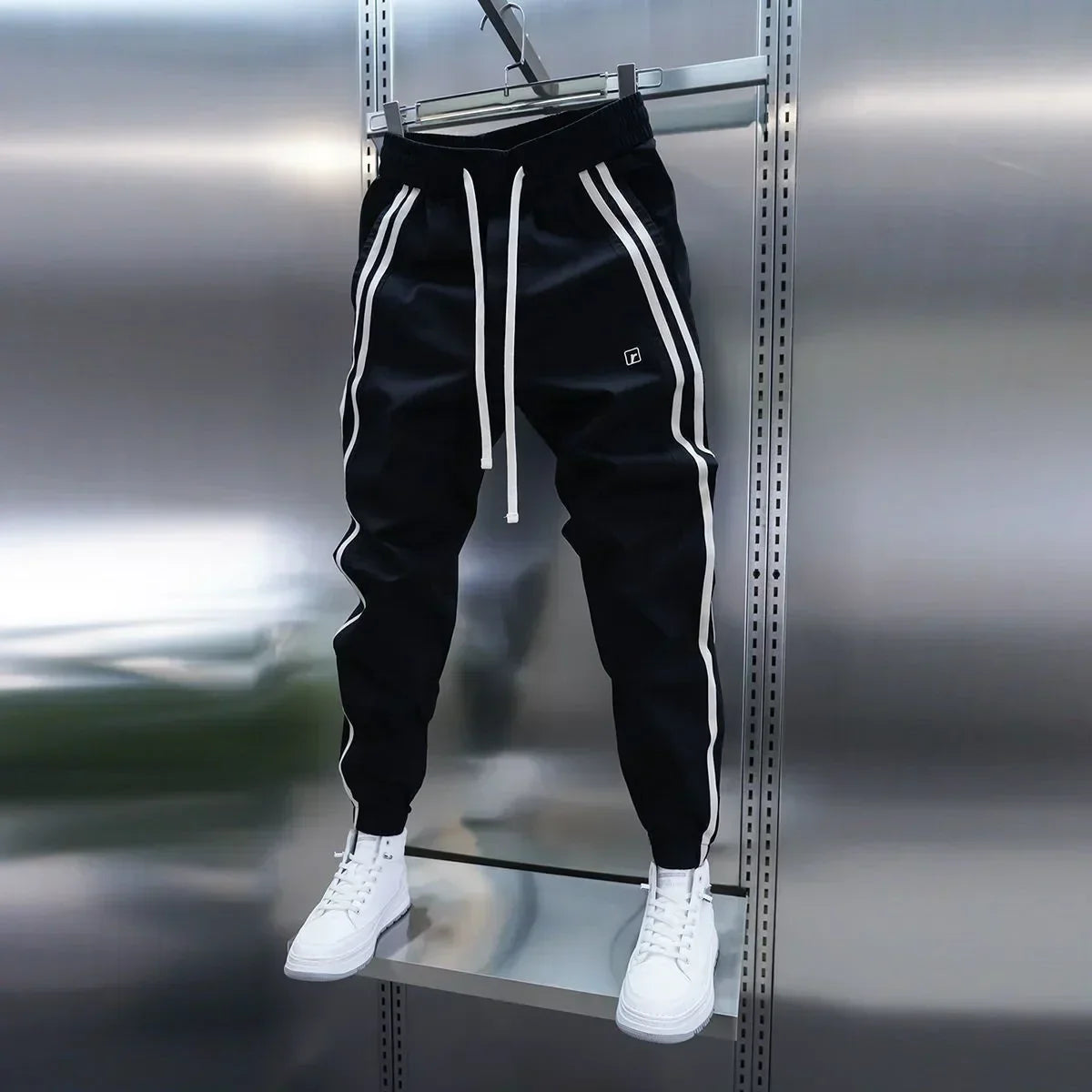 OVWISS| PANTALONS DÉCONTRACTÉS ÉLÉGANTS
