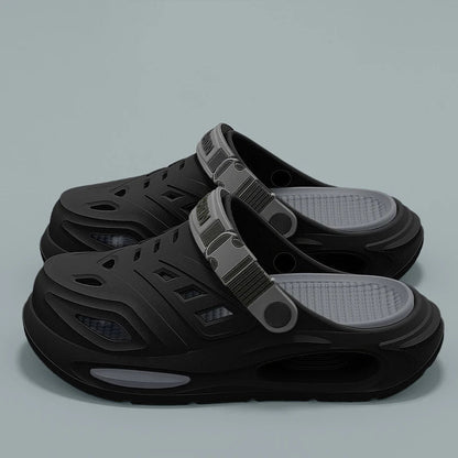 Ovwiss AeroFlow™ | Claquettes Futur Confort