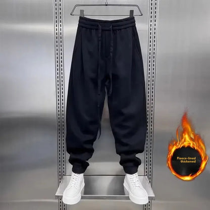 OVWISS | PANTALON AMPLE DÉCONTRACTÉ