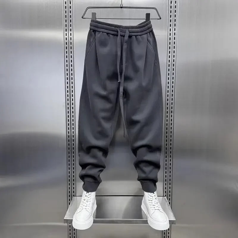 OVWISS | PANTALON AMPLE DÉCONTRACTÉ