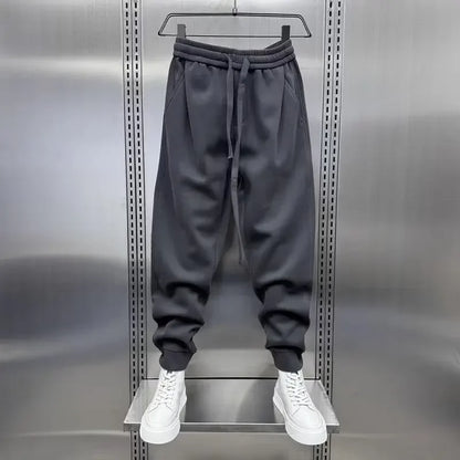 OVWISS | PANTALON AMPLE DÉCONTRACTÉ