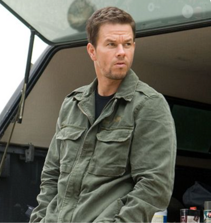 Ovwiss™ | Veste militaire M-65 de campagne