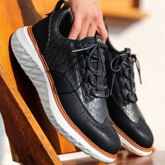 Noah | Sneakers Hybrides Cousues Main