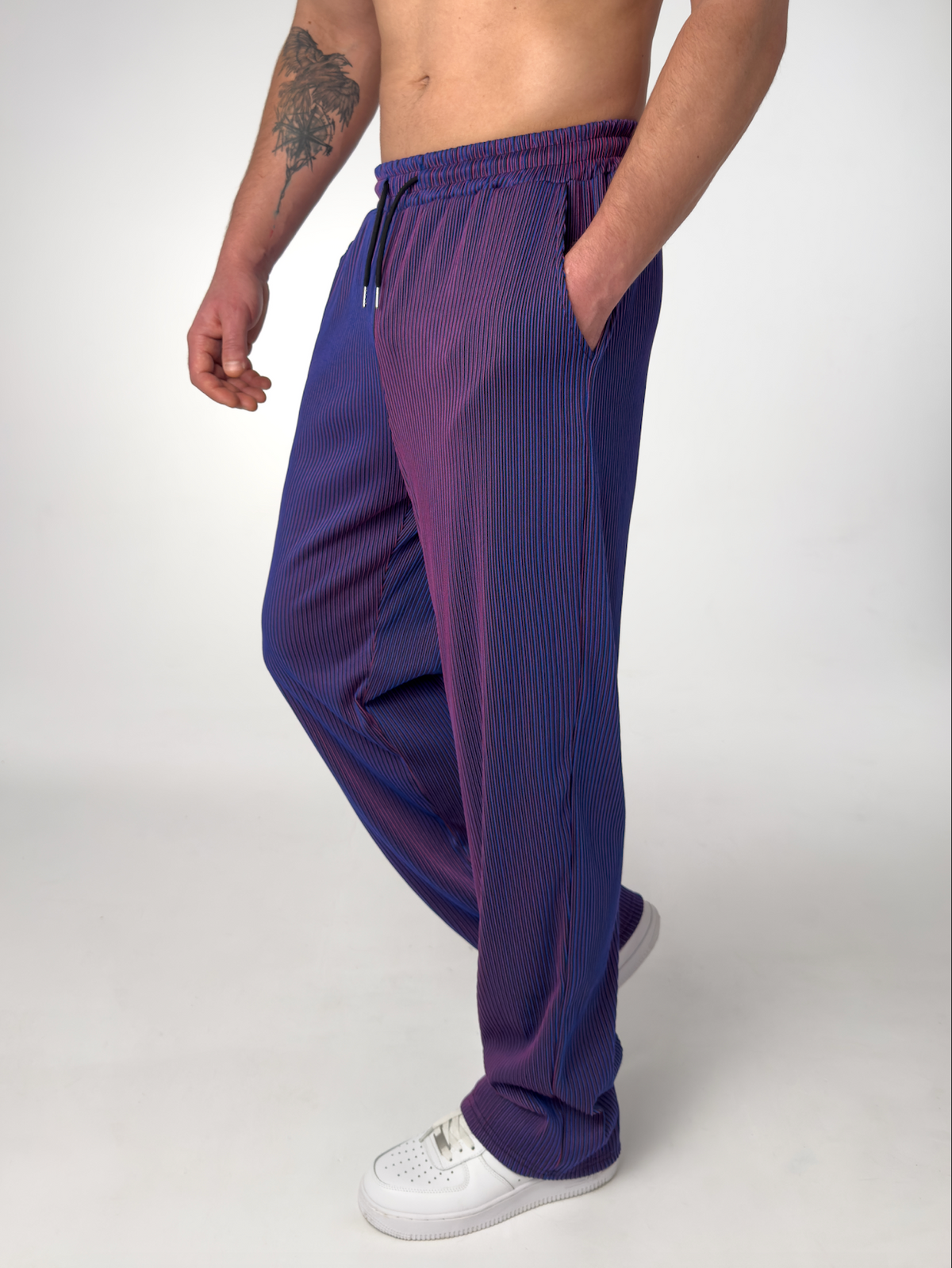 Pantalon Ellison Fluide