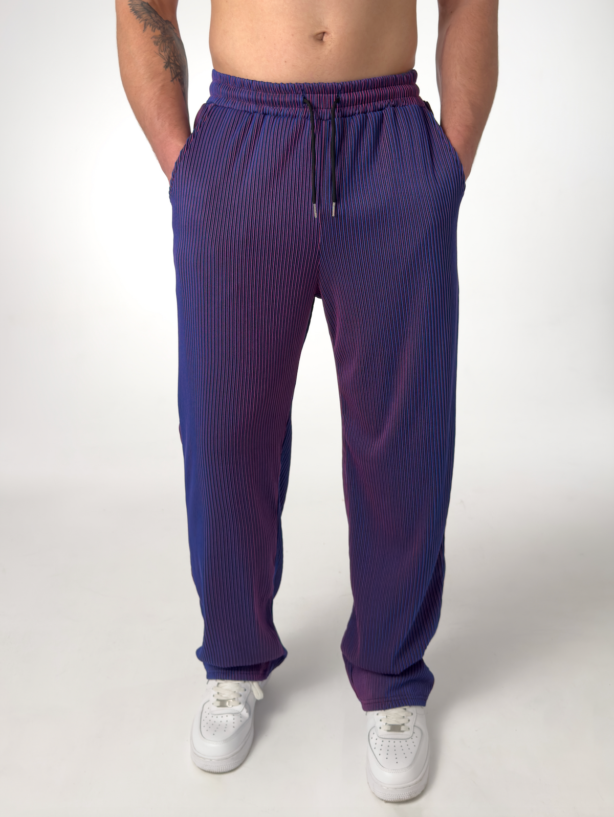 Pantalon Ellison Fluide