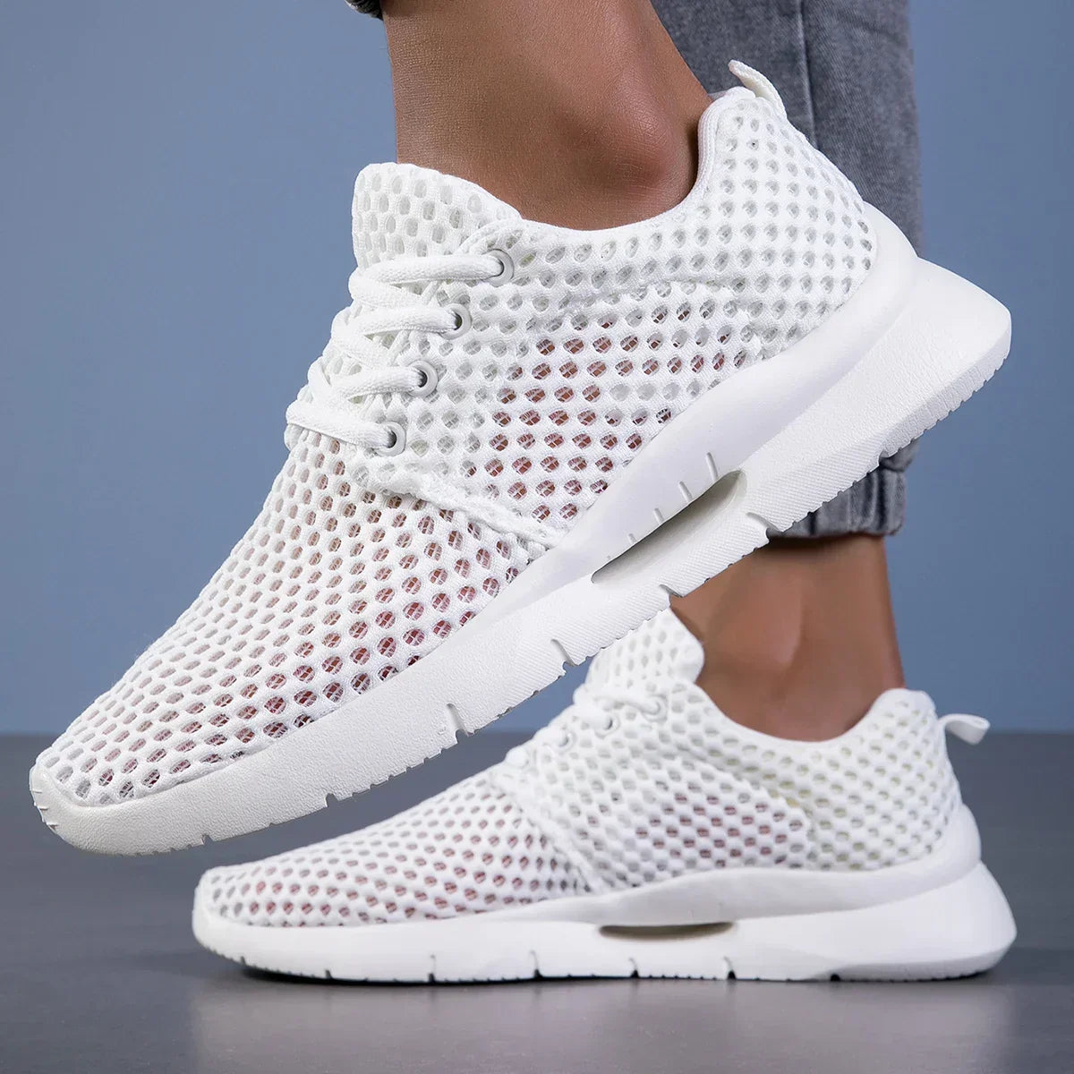 Ovwiss Mensik | Chaussures Respirantes du Quotidien