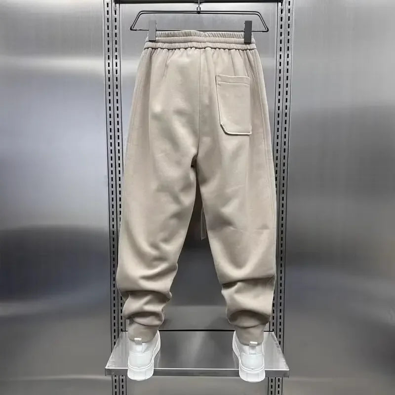 OVWISS | PANTALON AMPLE DÉCONTRACTÉ