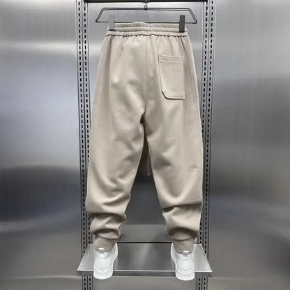 OVWISS | PANTALON AMPLE DÉCONTRACTÉ