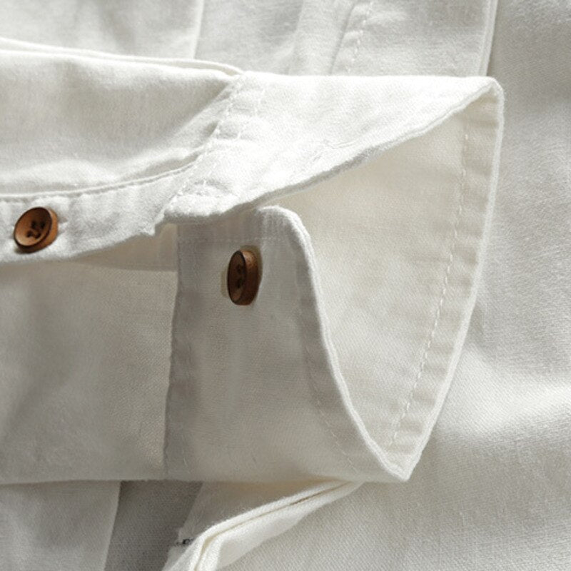 Chemise Katana Ovwiss Inspiration Japonaise