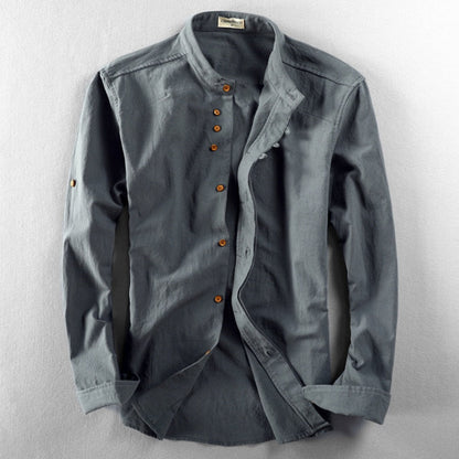 Chemise Katana Ovwiss Inspiration Japonaise