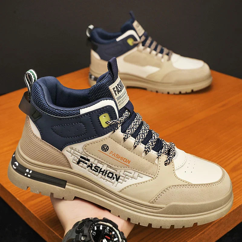 UrbanStep™ – Sneakers montantes au style moderne et quotidien