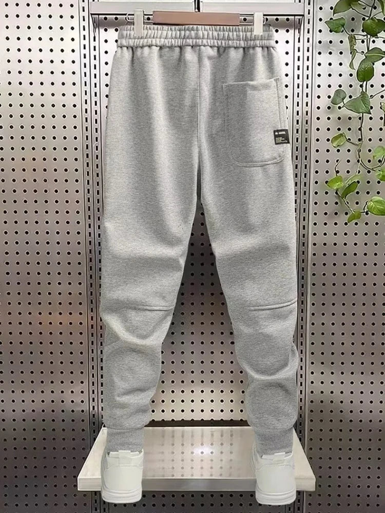 OVWISS | PANTALONS DE GYM COURT POUR HOMMES