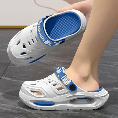Ovwiss AeroFlow™ | Claquettes Futur Confort