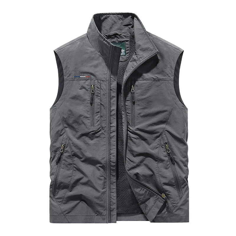 OVWISS | GILET D'HOMME DE LUXE
