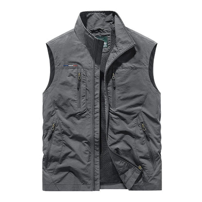OVWISS | GILET D'HOMME DE LUXE