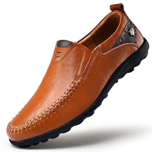 Ovwiss™ | Mocassins Confort Haute Qualité