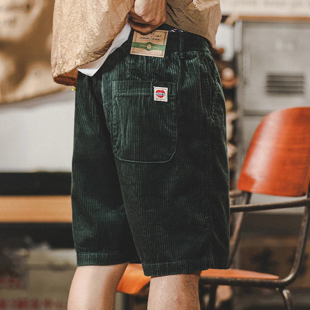Short Ovwiss Urban Cord