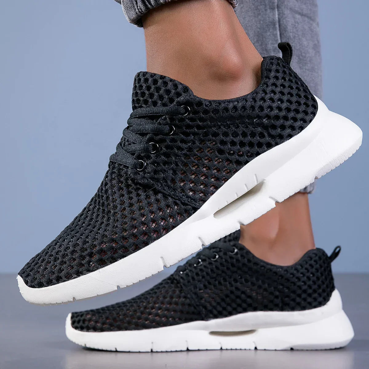 Ovwiss Mensik | Chaussures Respirantes du Quotidien