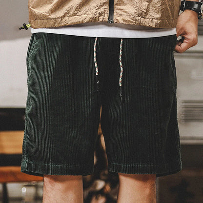 Short Ovwiss Urban Cord
