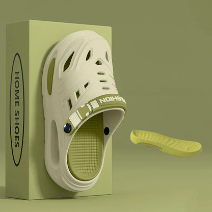 Ovwiss AeroFlow™ | Claquettes Futur Confort