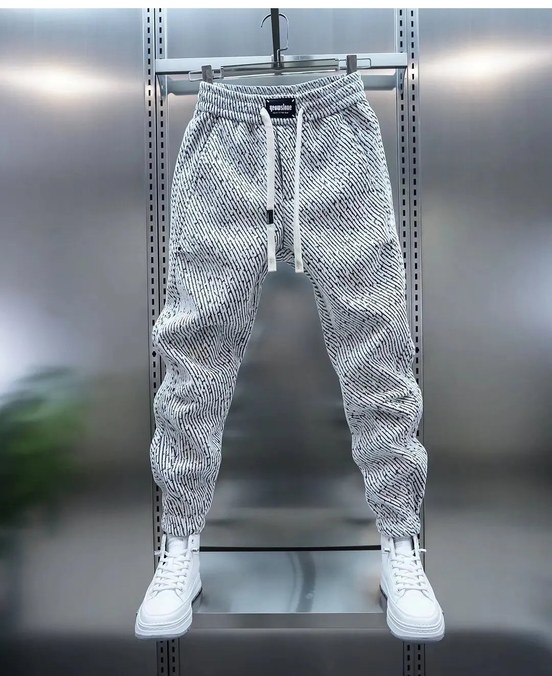 OVWISS | Urban Flex Jogger