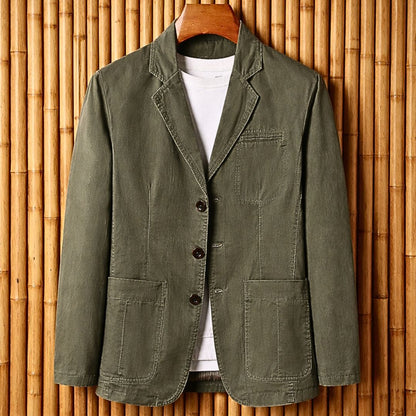 Ovwiss™ | Blazer Casual Lincoln