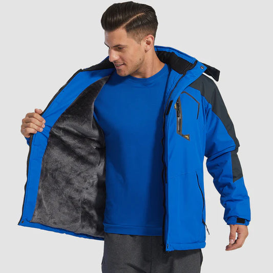 Ovwiss Everest-Veste