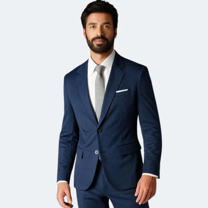 Ovwiss Prestige Blazer – L'Élégance Réinventée