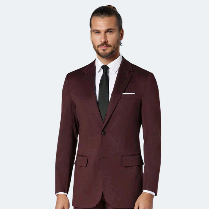 Ovwiss Prestige Blazer – L'Élégance Réinventée